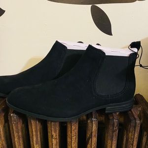 Men’s Suede Ankle Boot